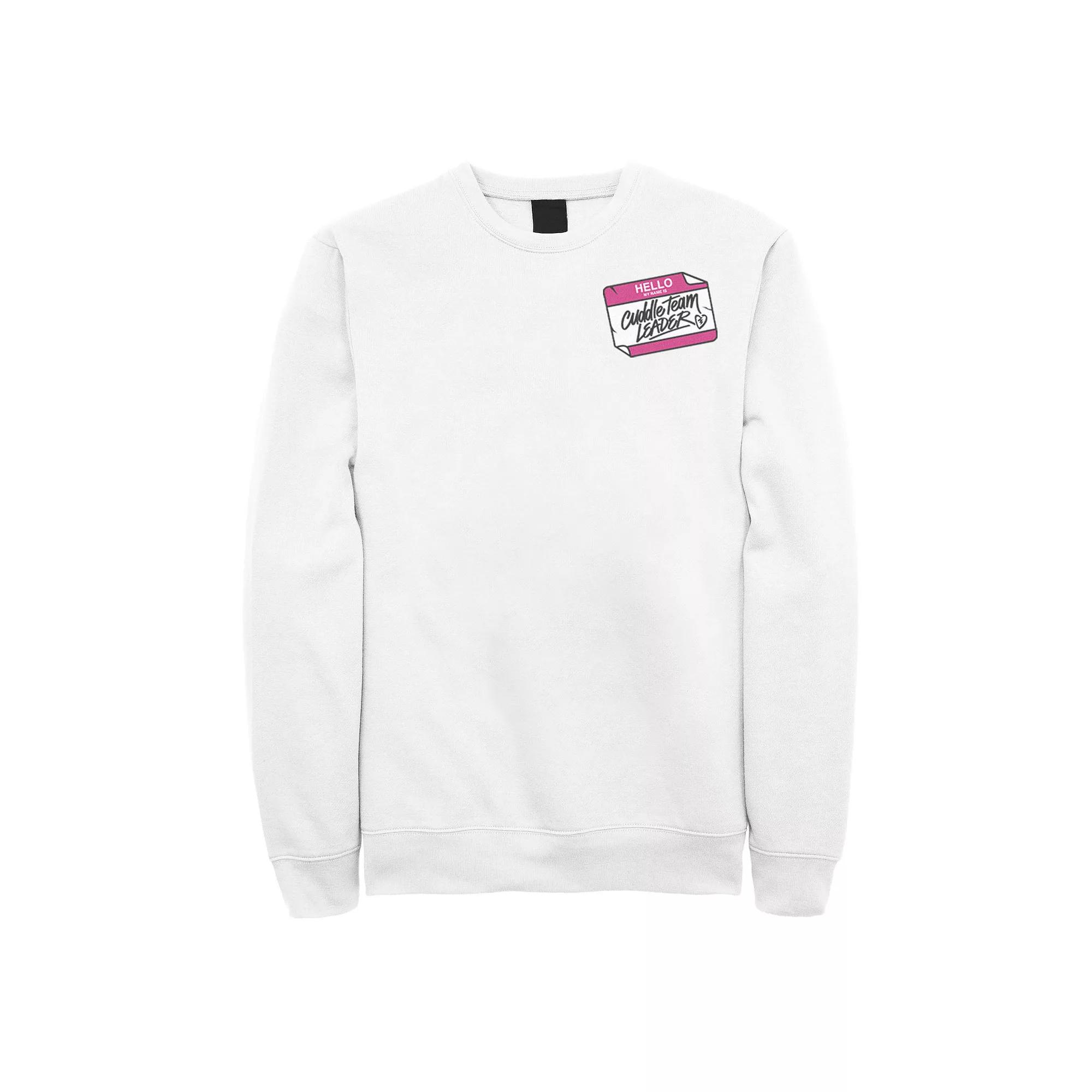 Men's Fortnite Cuddle Team Leader Sweatshirt,  Product Image