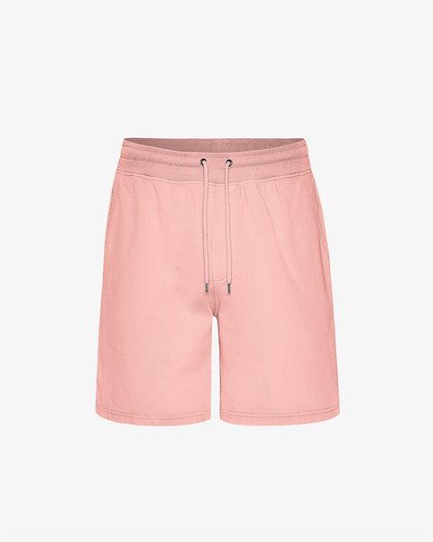 Classic Organic Sweatshorts - Powder Blue Product Image