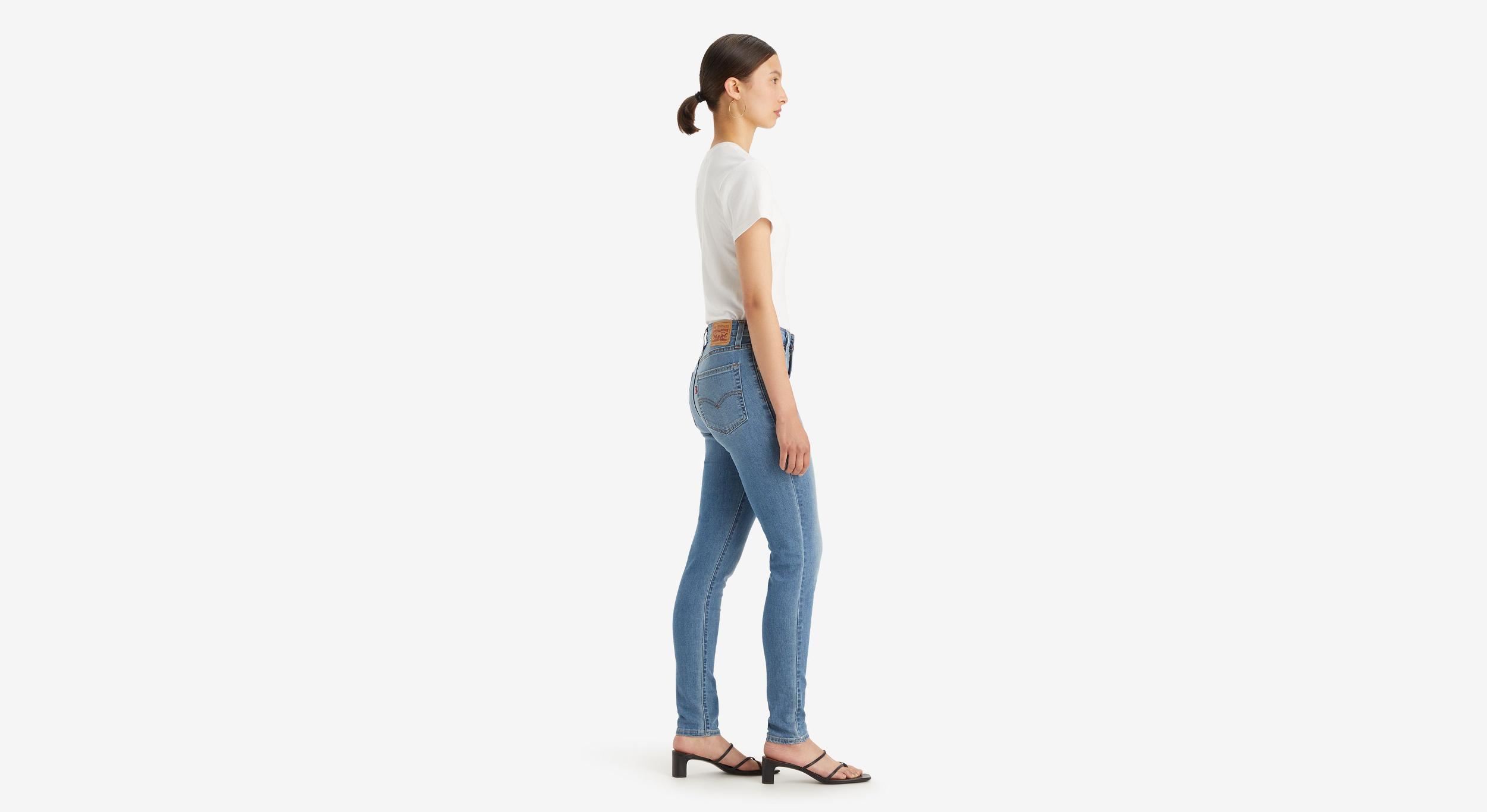 721 High Rise Skinny Performance Cool Women's Jeans Product Image