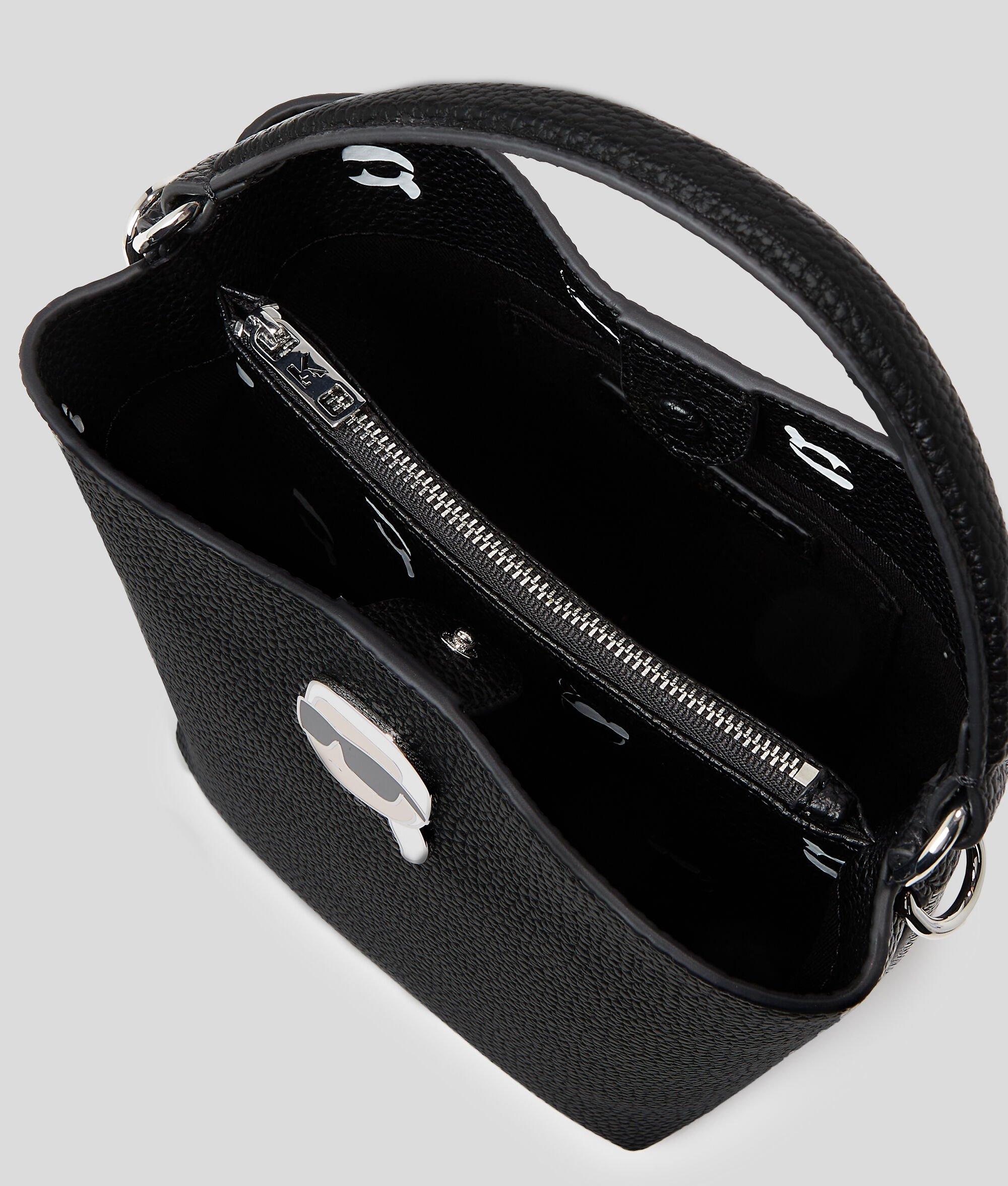 IKON PEBBLE BUCKET BAG Product Image