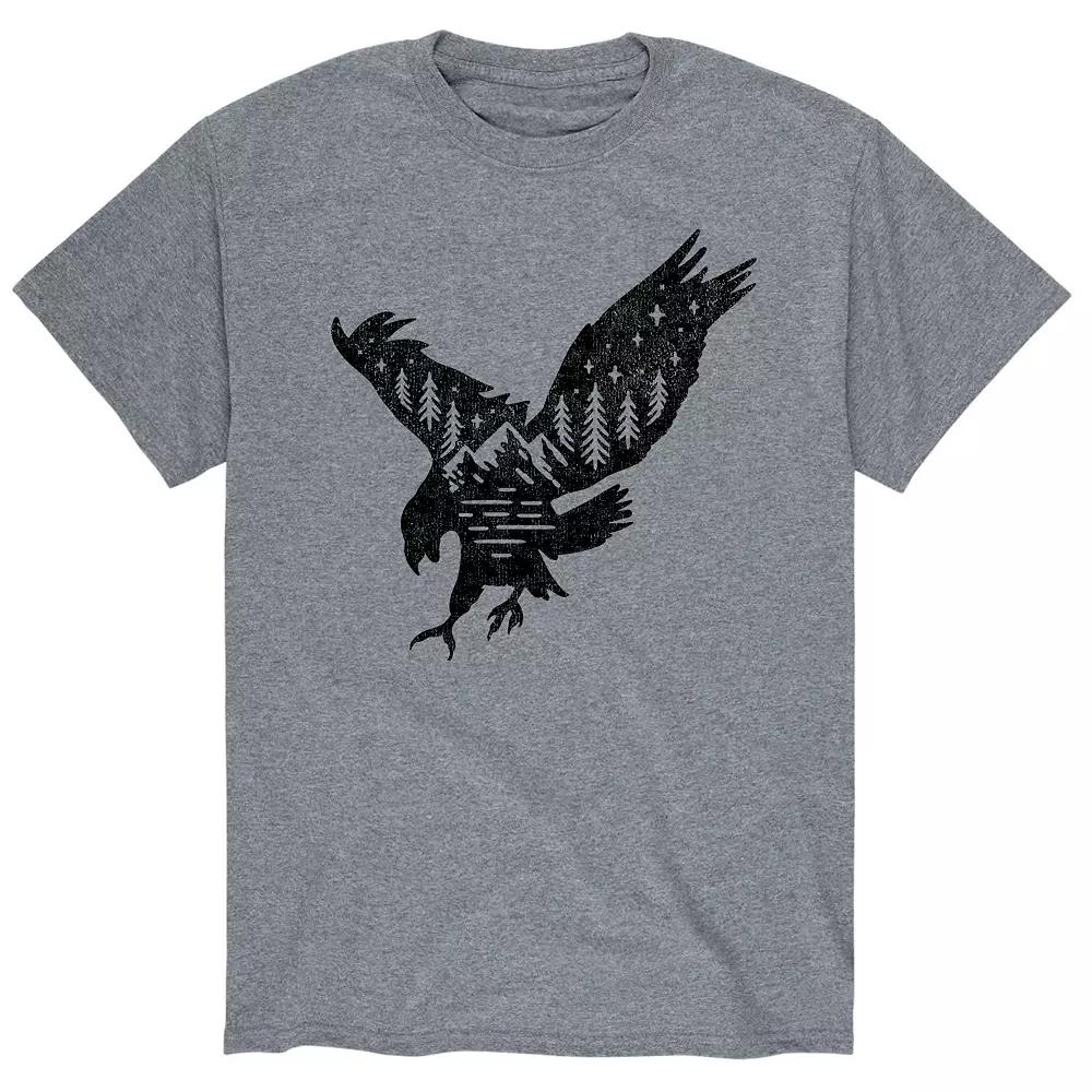 Men's Nature Eagle Tee,  Product Image