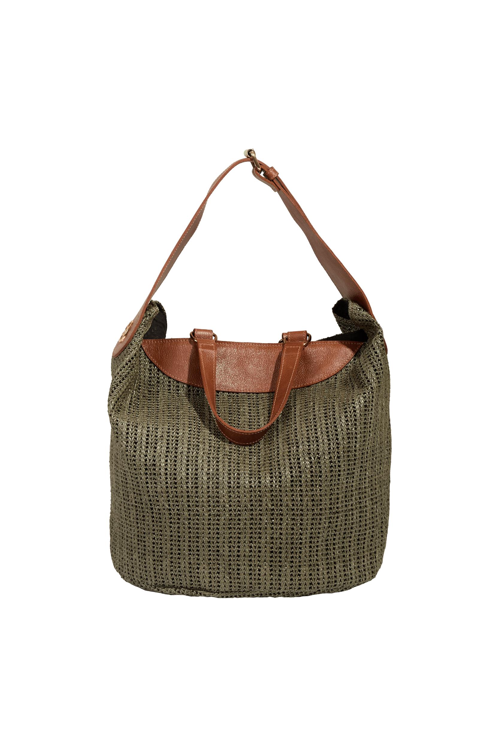 Biarritz Bag - Military Product Image