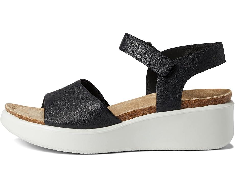 Flowt Wedge Cork Oasis Sandal Product Image