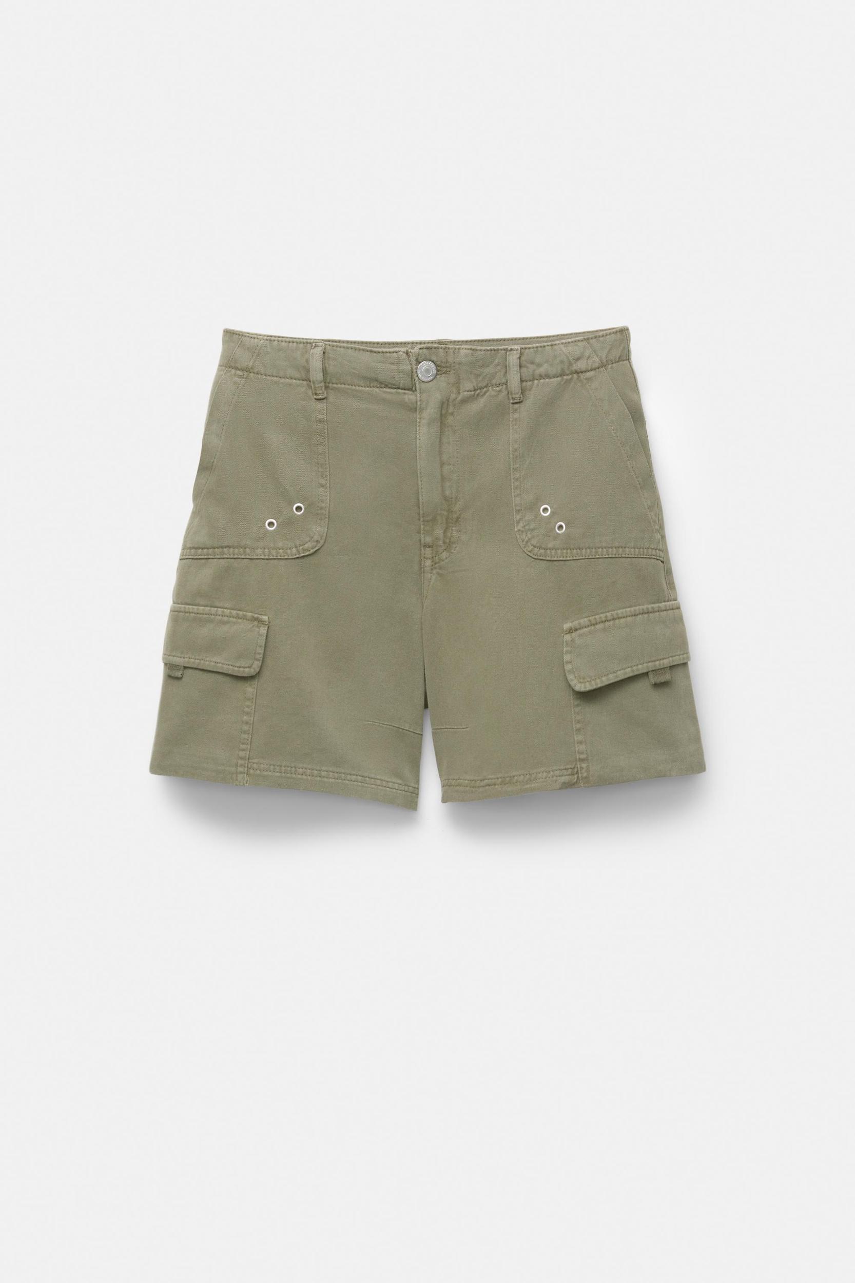 Cargo Bermuda shorts Product Image