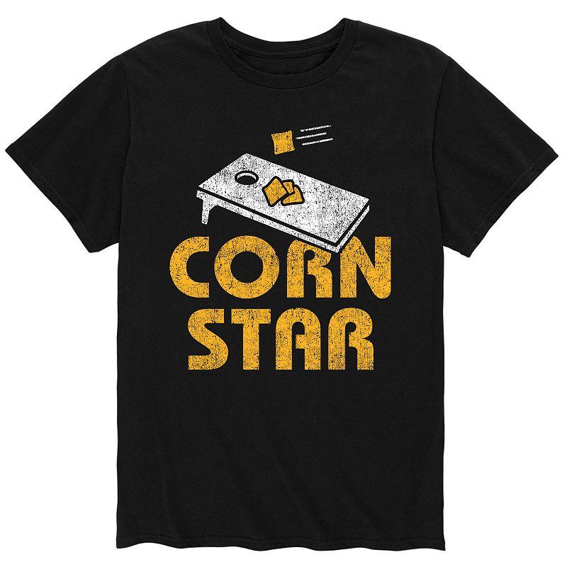 Men's Corn Star Tee,  Product Image