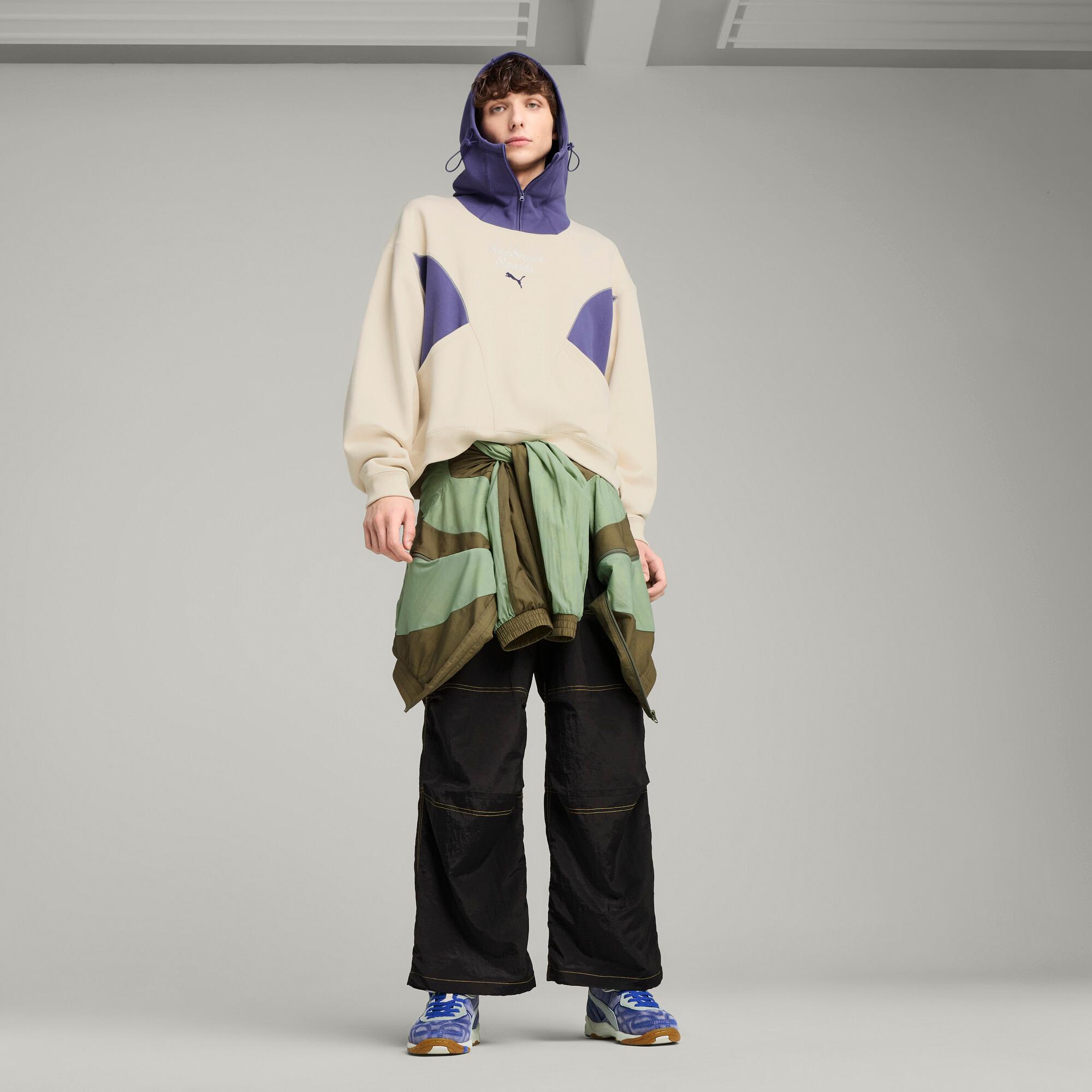 PUMA x KIDSUPER Men's Hoodie Product Image