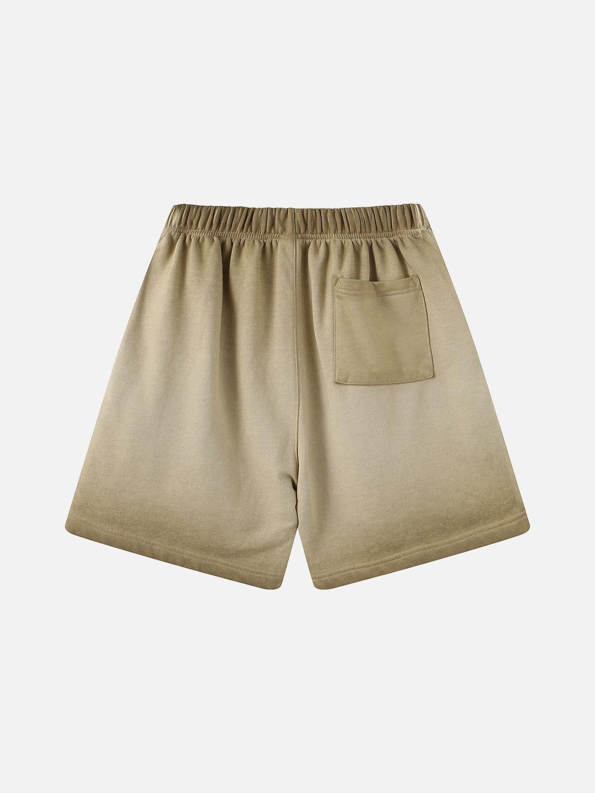 Aelfric Eden Gradient Drawstring Shorts Product Image