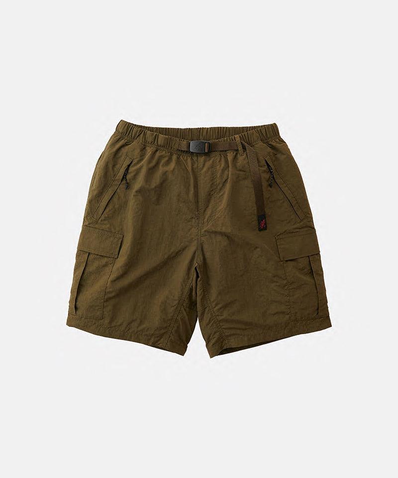 Nylon Explorer Cargo Short Male Product Image