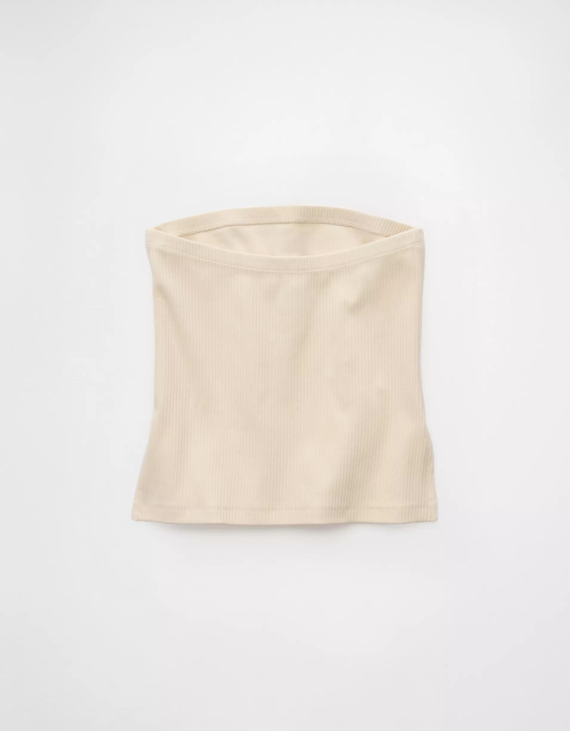 AE Main Squeeze Side Slit Tube Top Product Image