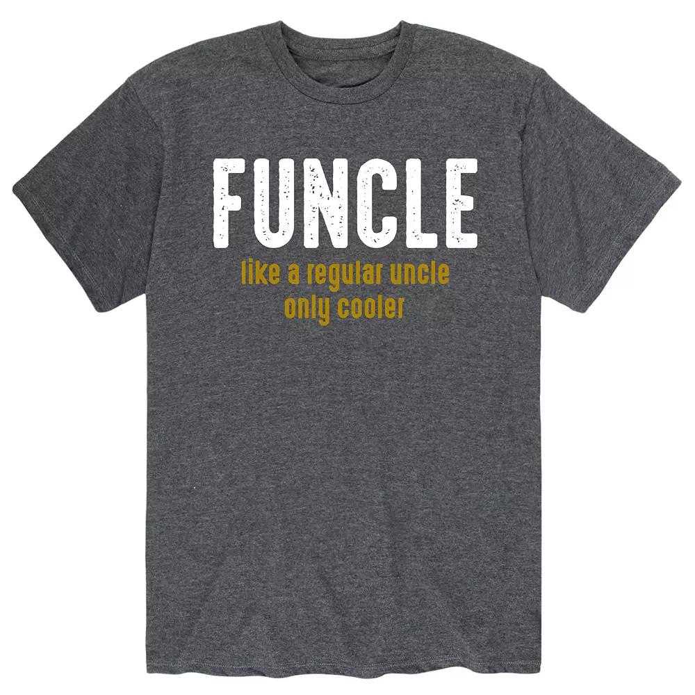 Men's Funcle Definition Tee,  Product Image