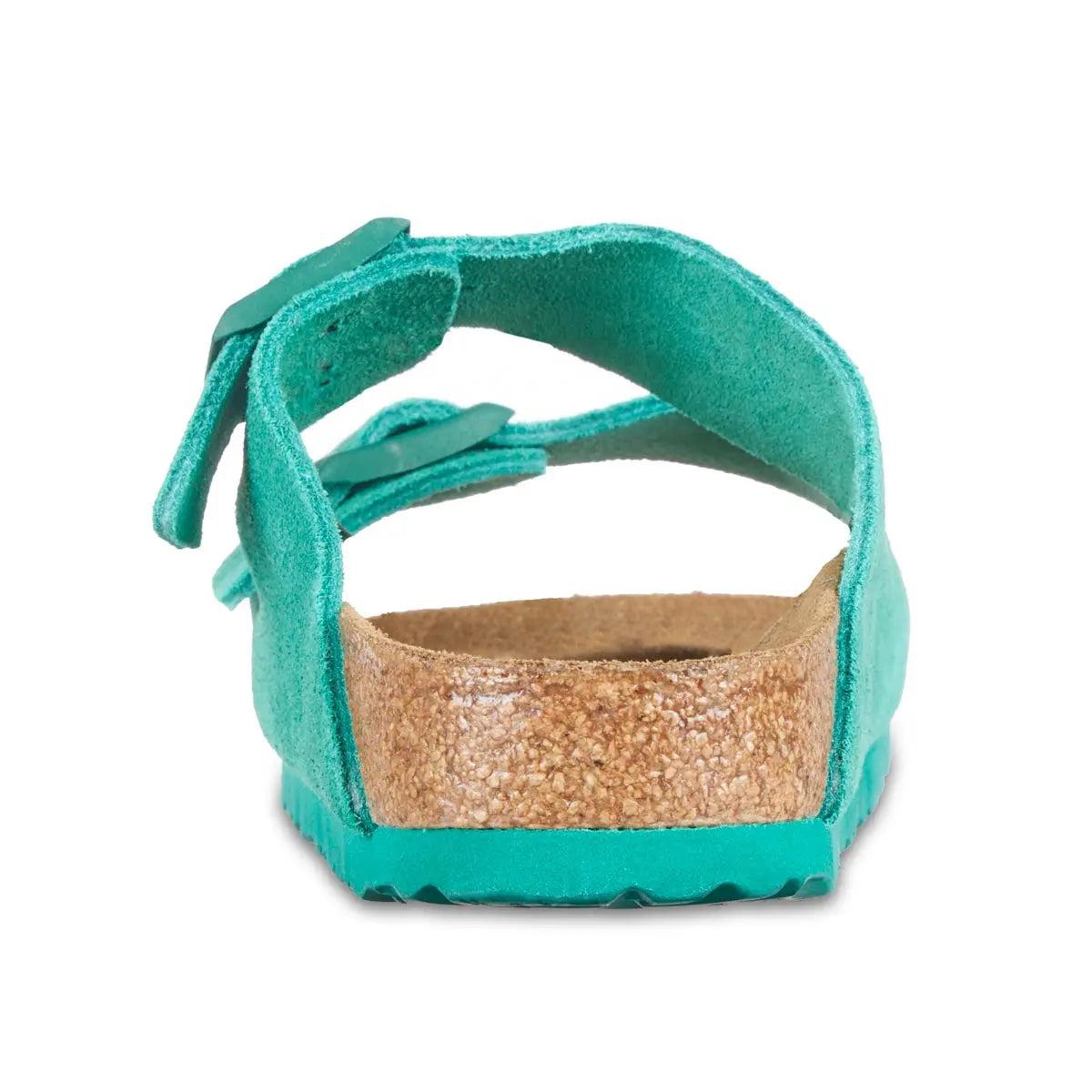 Birkenstock Arizona Suede Leather Sandals Product Image