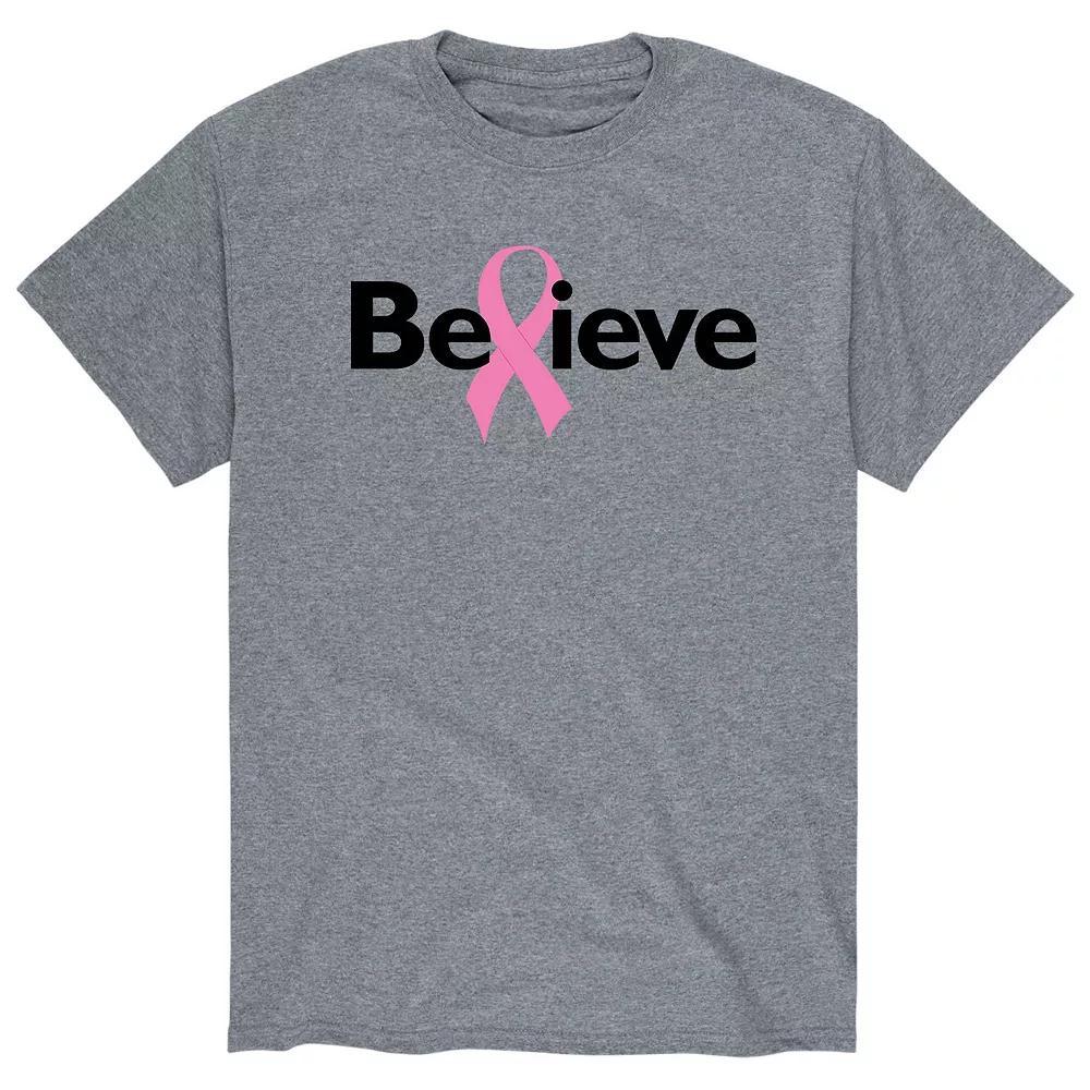 Men's Believe Tee,  Product Image