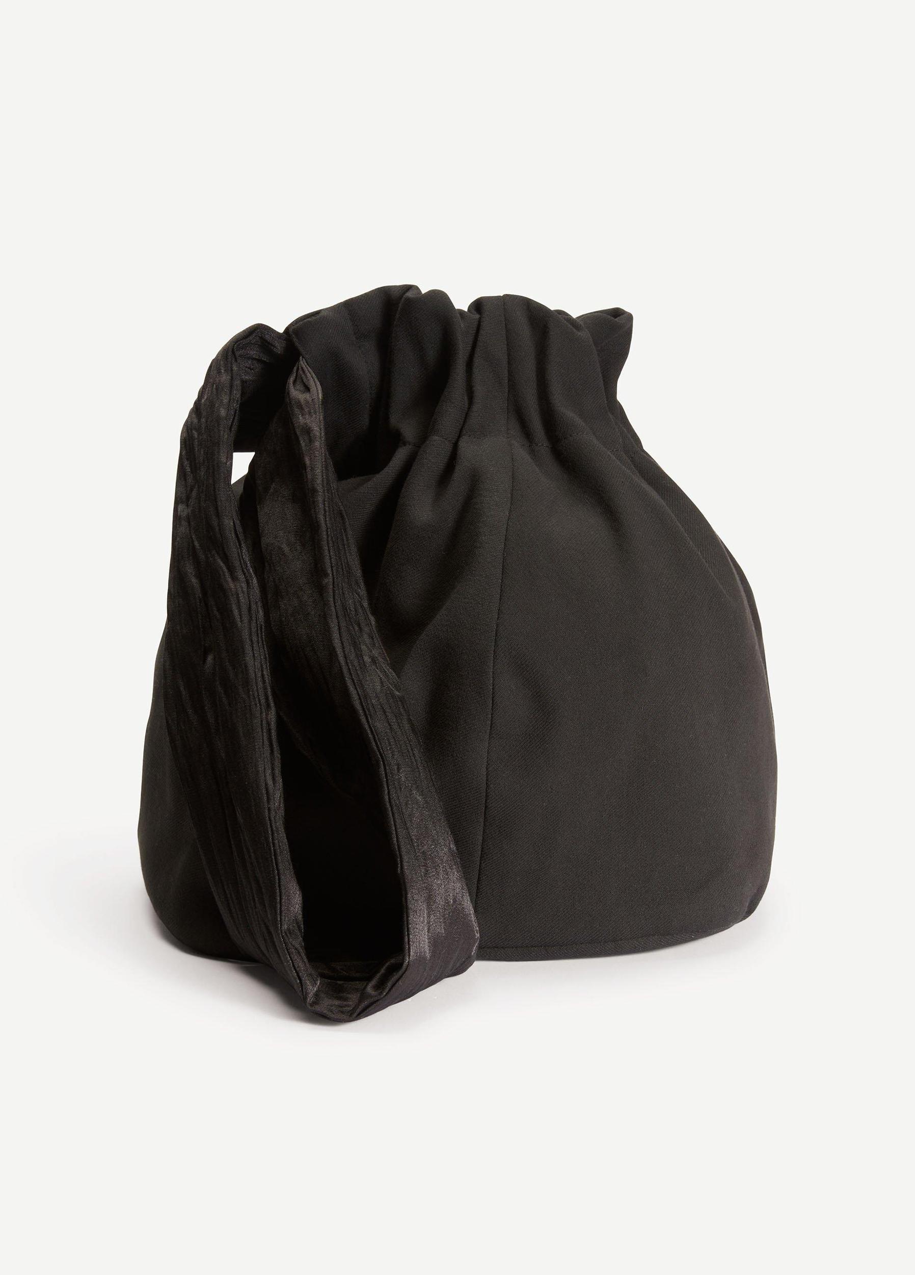 Cotton Linen Pouch Bag Product Image