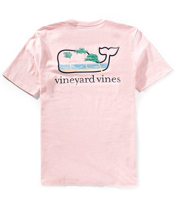Vineyard Vines Breezy Hammock Short Sleeve T-Shirt Product Image