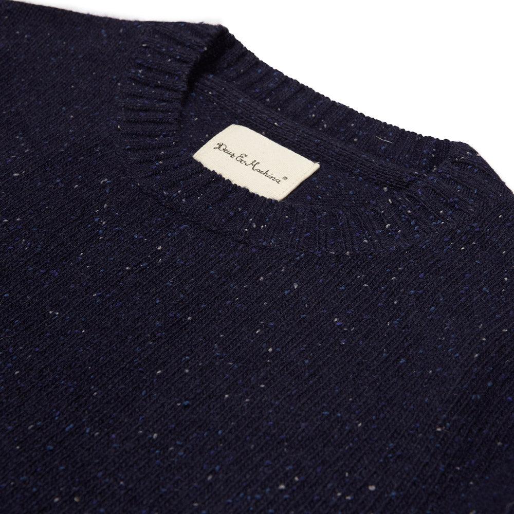 Standard Knit - Navy Product Image