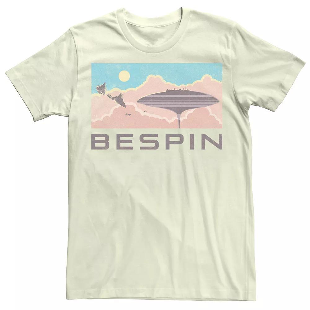 Men's Star Wars Bespin Cloud City Silhouette Tee,  Product Image