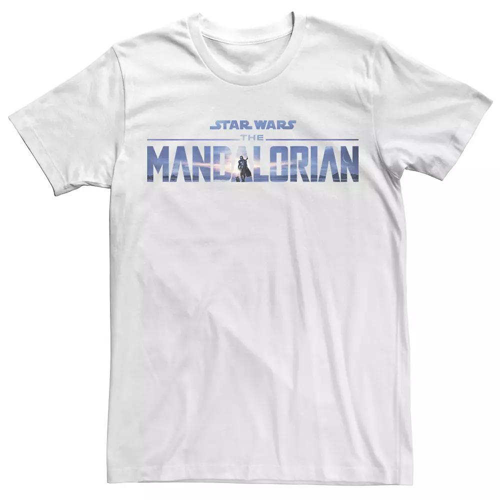 Men's Star Wars The Mandalorian Season 2 Logo Tee,  Product Image