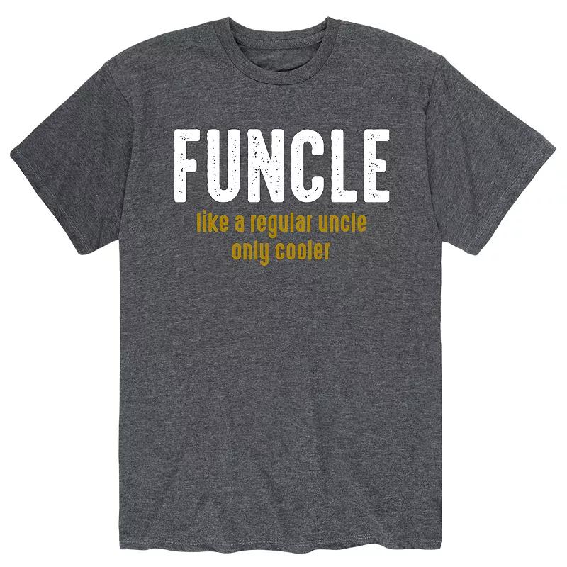 Men's Funcle Definition Tee,  Product Image