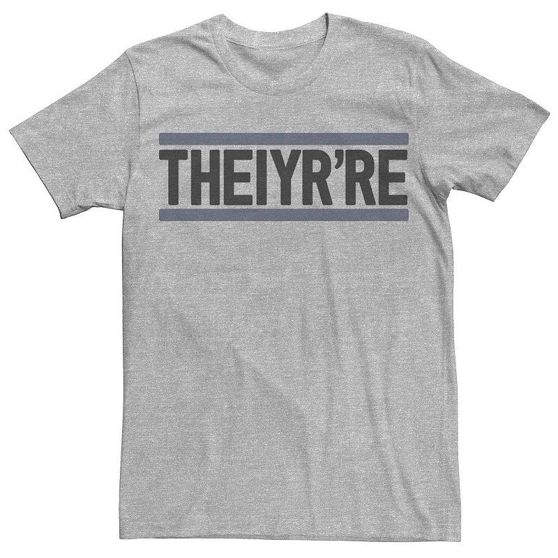 Men's Theiyr're Graphic Tee,  Product Image