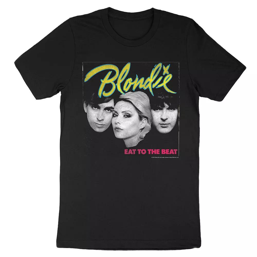 Men's Blondie Tee, Size: Large, Black Product Image