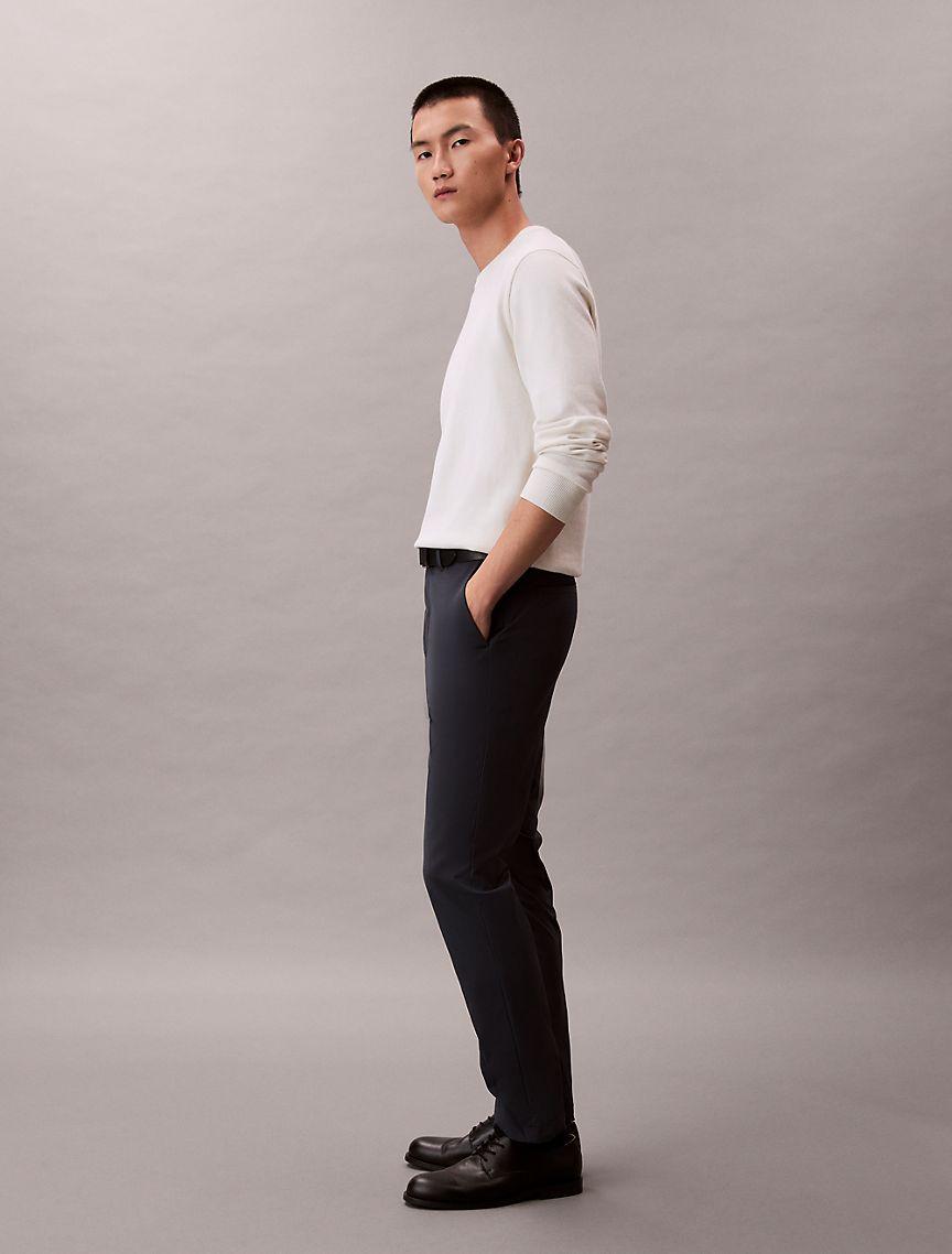 Tech Slim Stretch Woven Chino Product Image