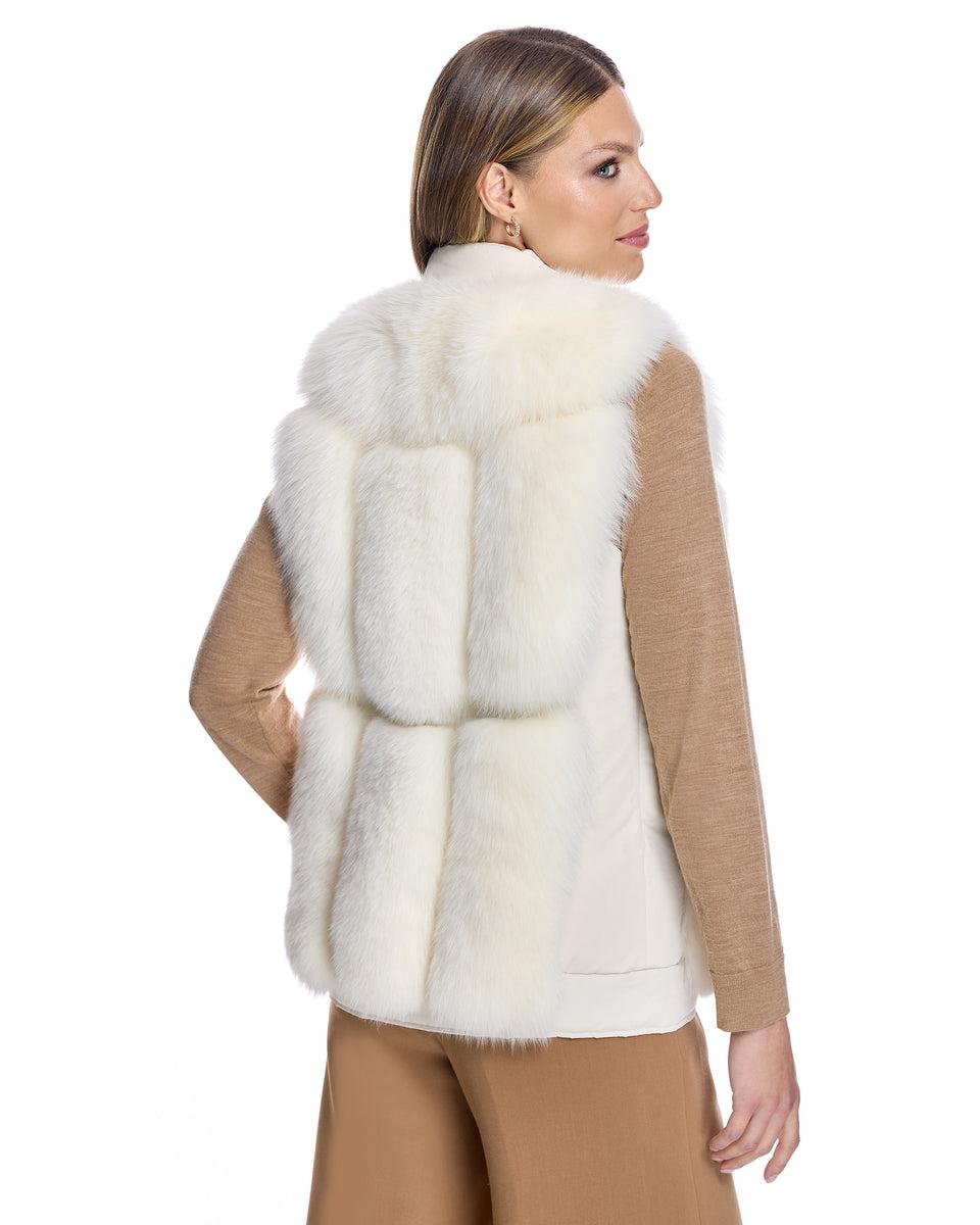 Fox Polyester Vest Product Image