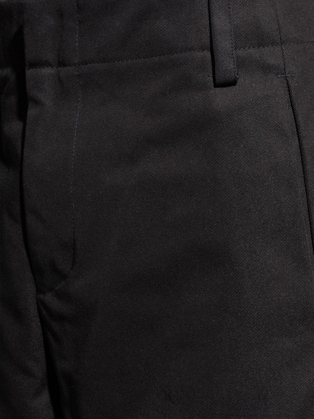 straight-leg trousers Product Image