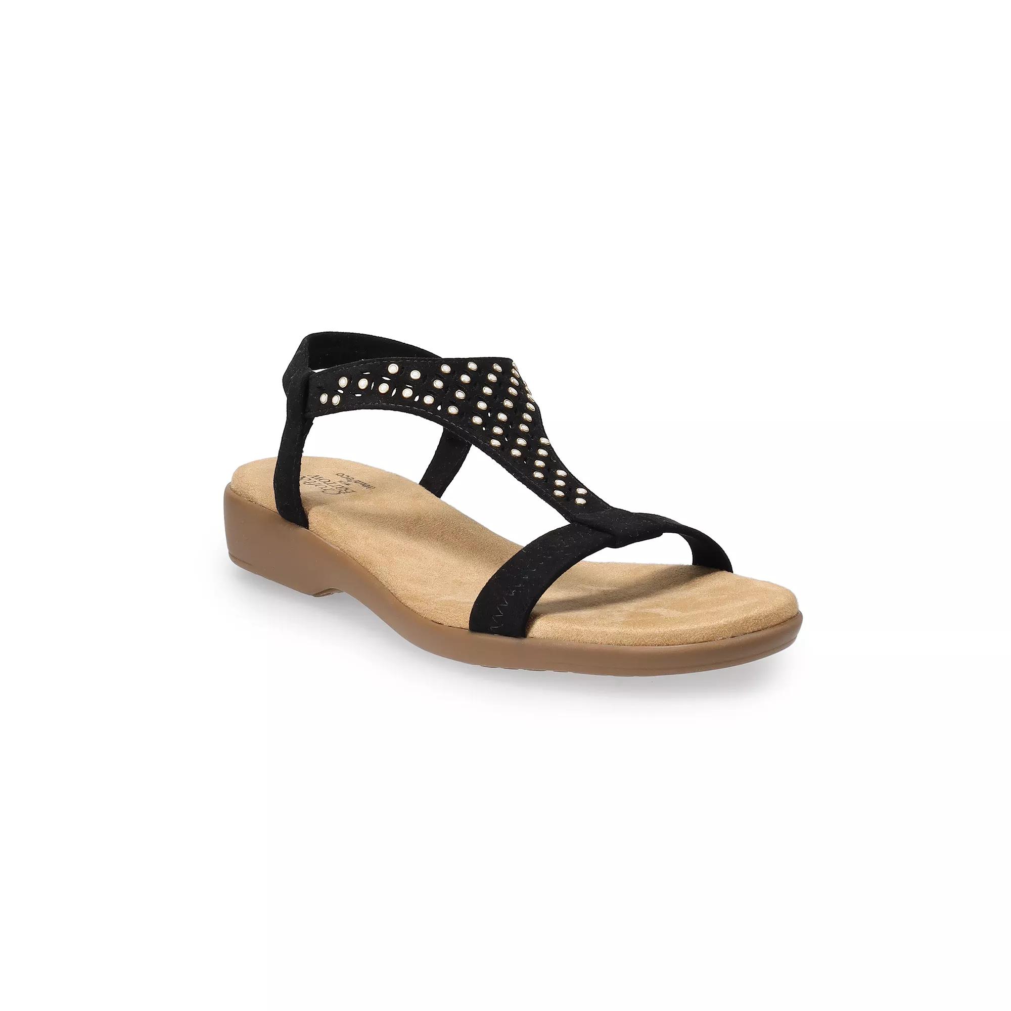 Croft & Barrow® Katerina Pearl Women's Sandals,  Product Image