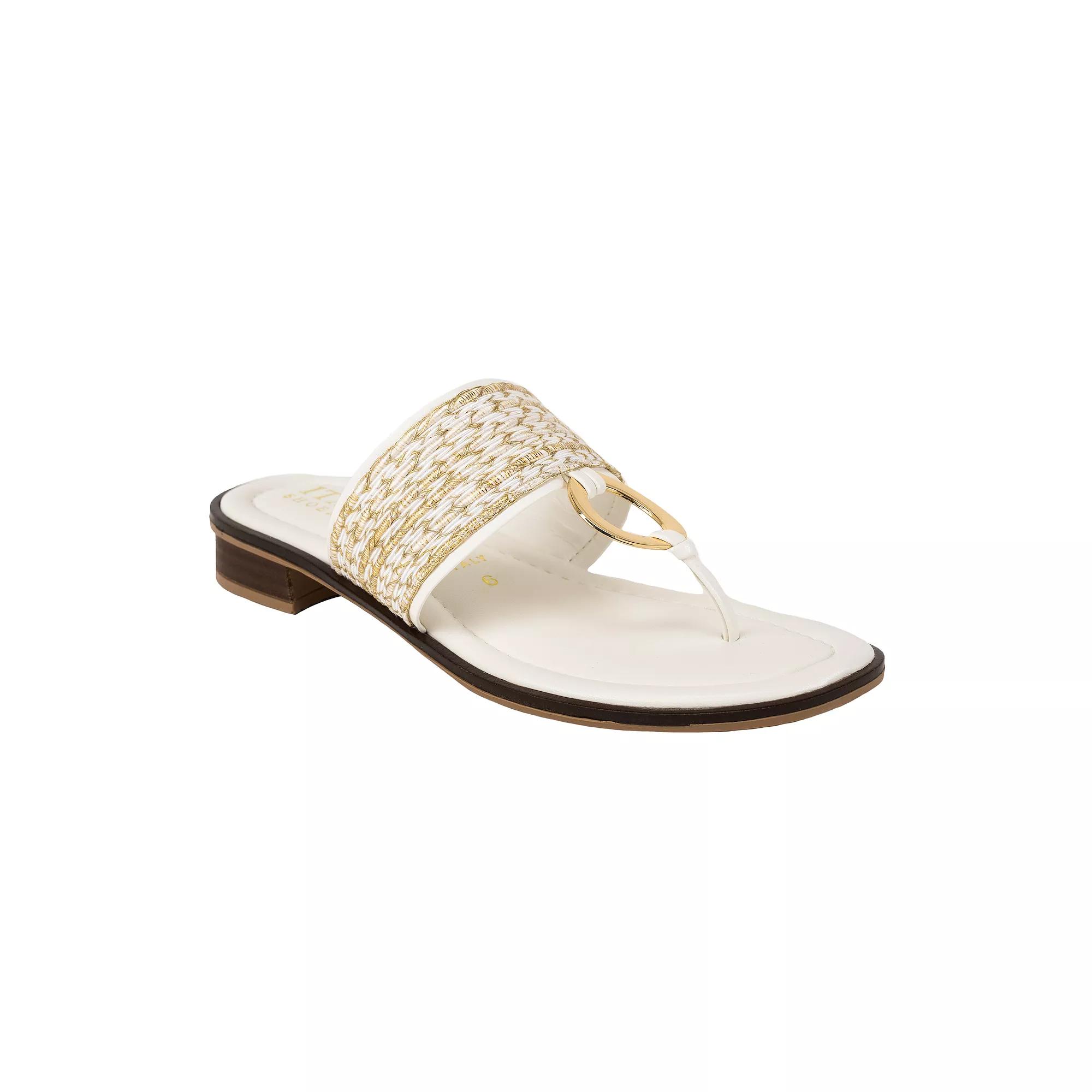 Italian Shoemakers Schunyler Women's Thong Sandals,  Product Image