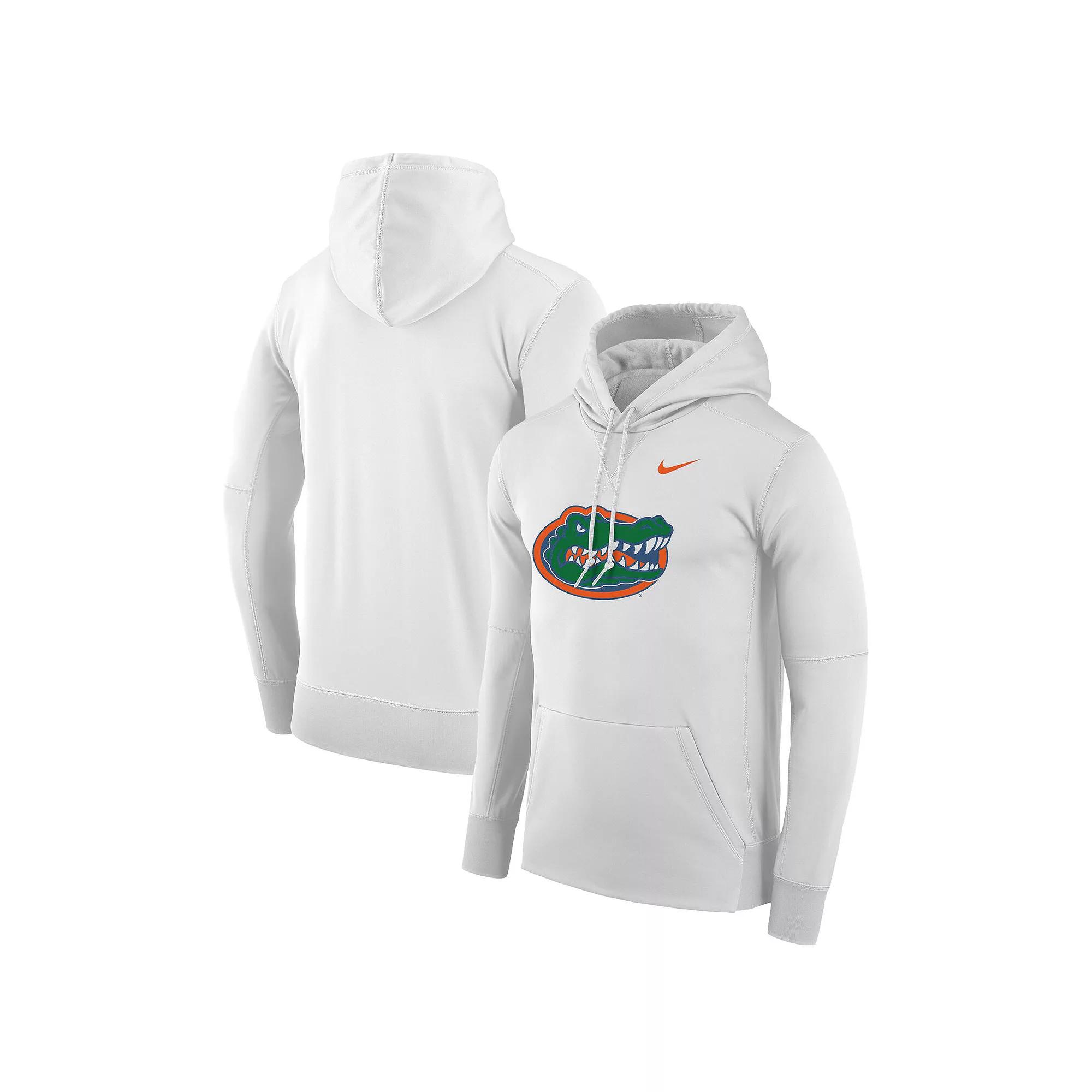 Mens Nike Florida Gators Performance Pullover Hoodie Product Image
