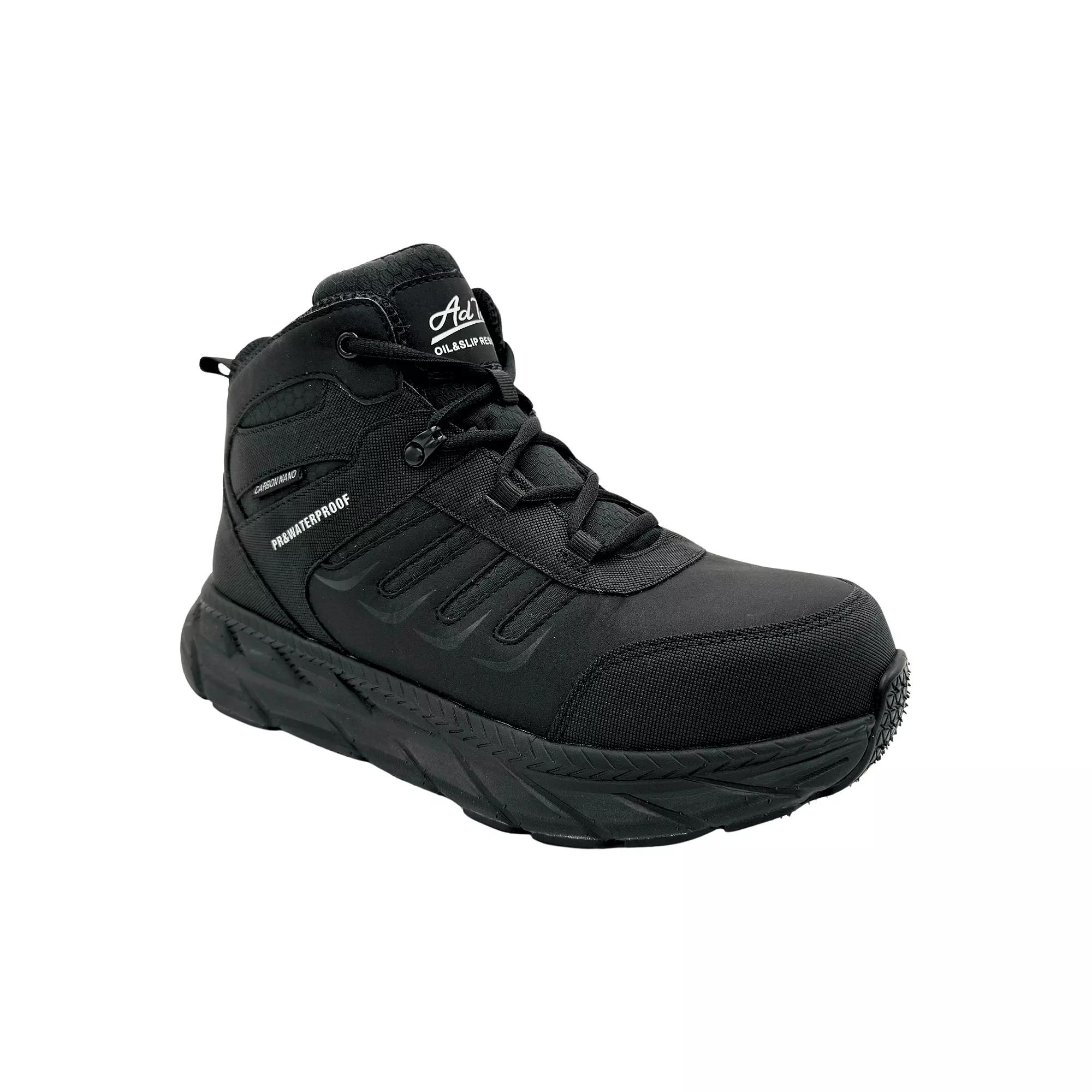 AdTec Ultra-Light Men's Work Boots,  Product Image