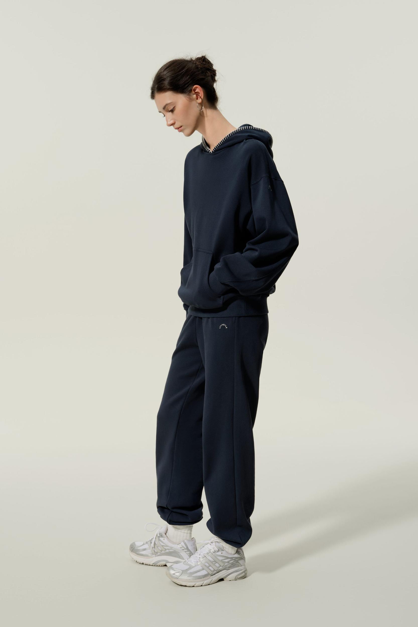 Seamflow Douceur Hoodie Product Image