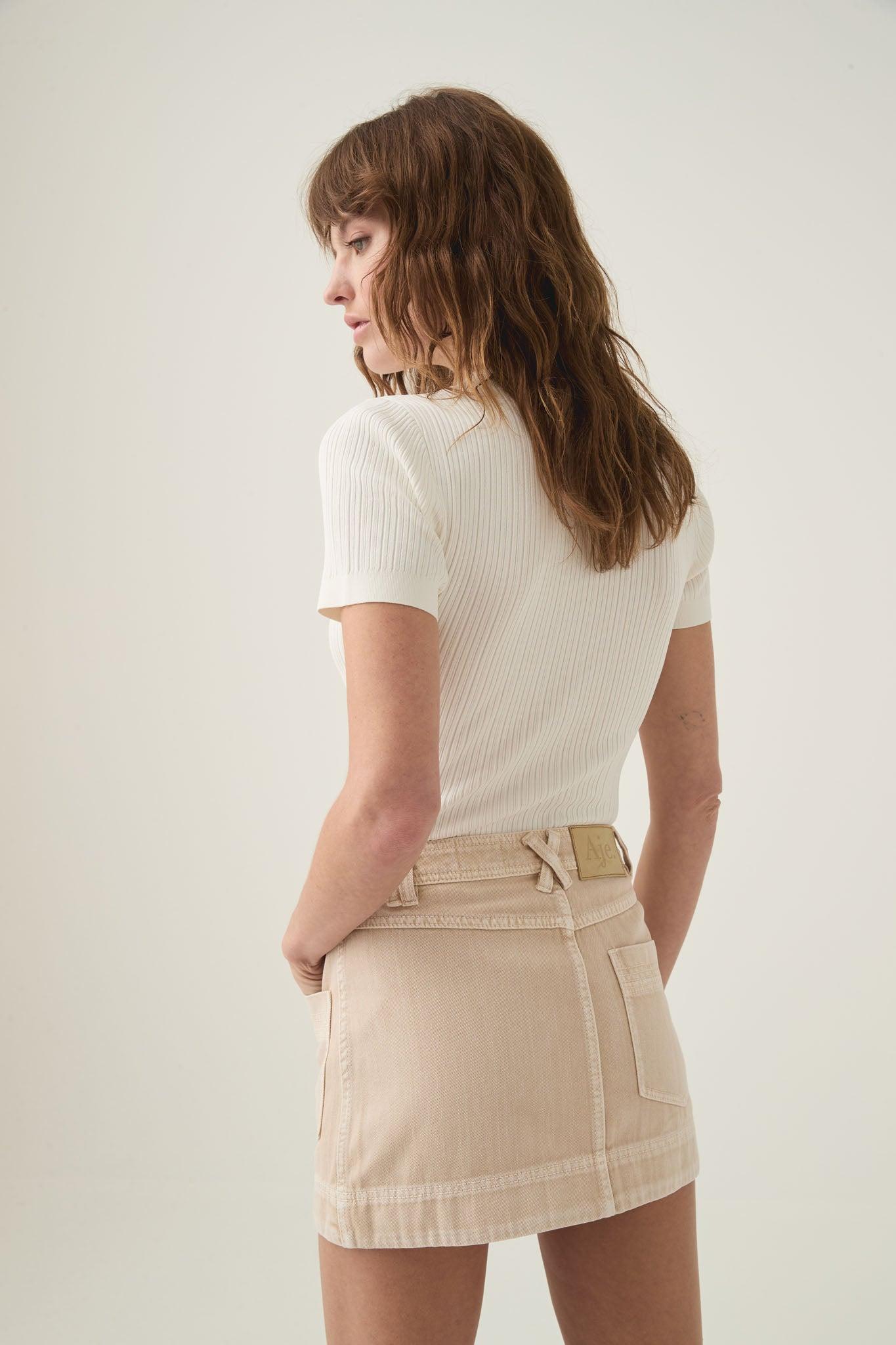 Awaken Relaxed Shirt-LAST LIGHT / 6 Product Image