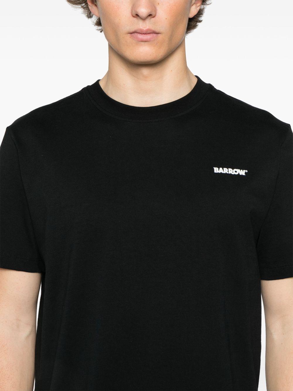 logo-print T-shirt  Product Image