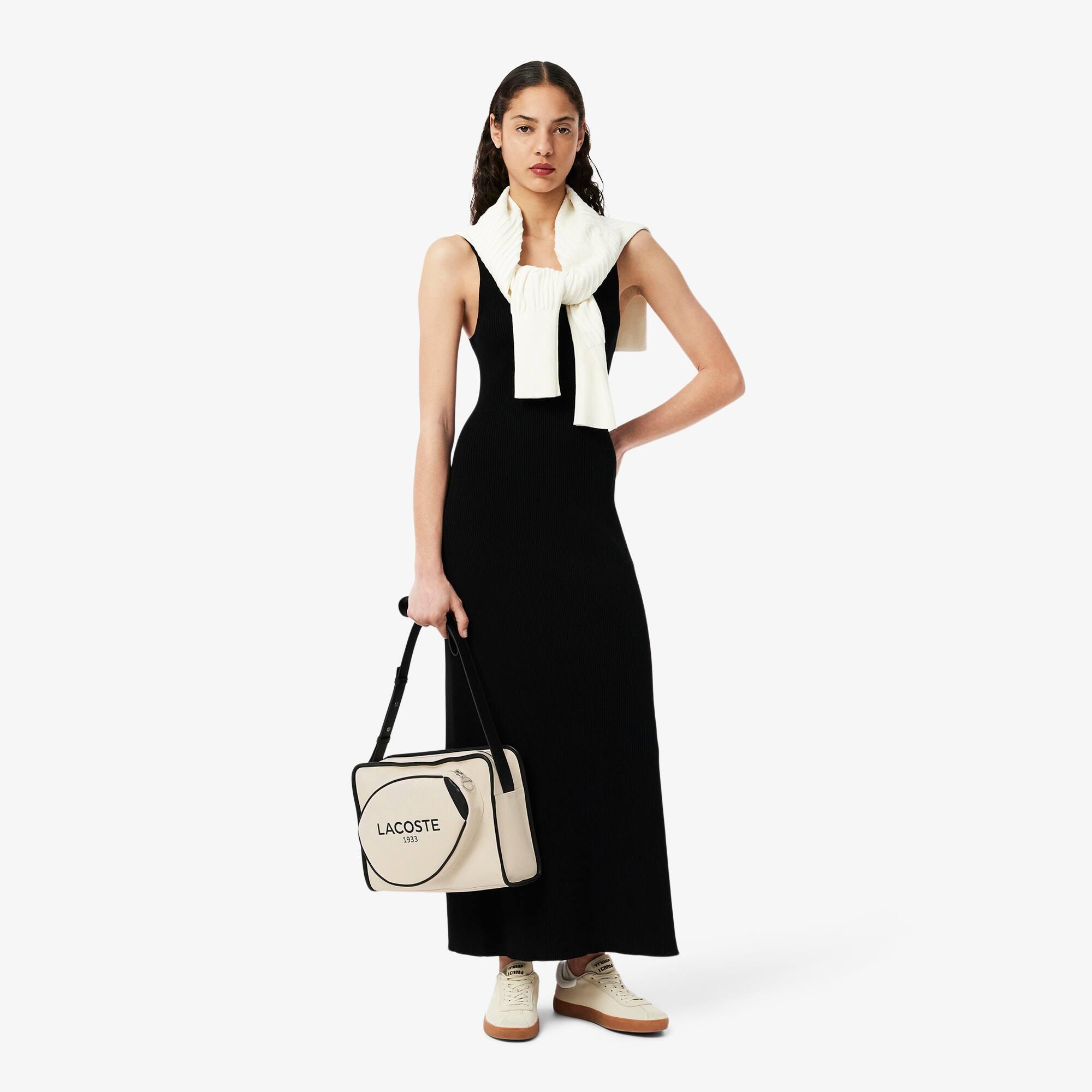 Heritage Canvas Shoulder Bag Product Image