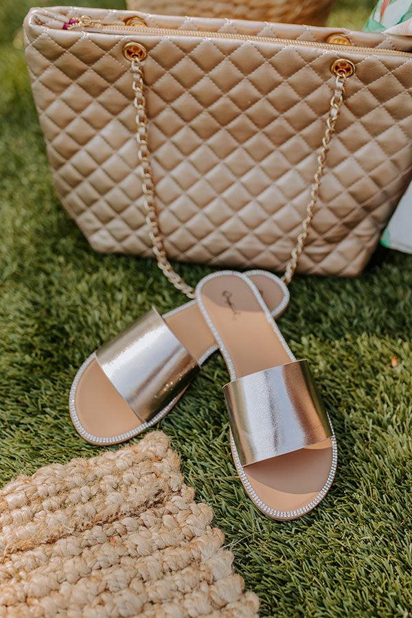 The Bedford Sandal Product Image