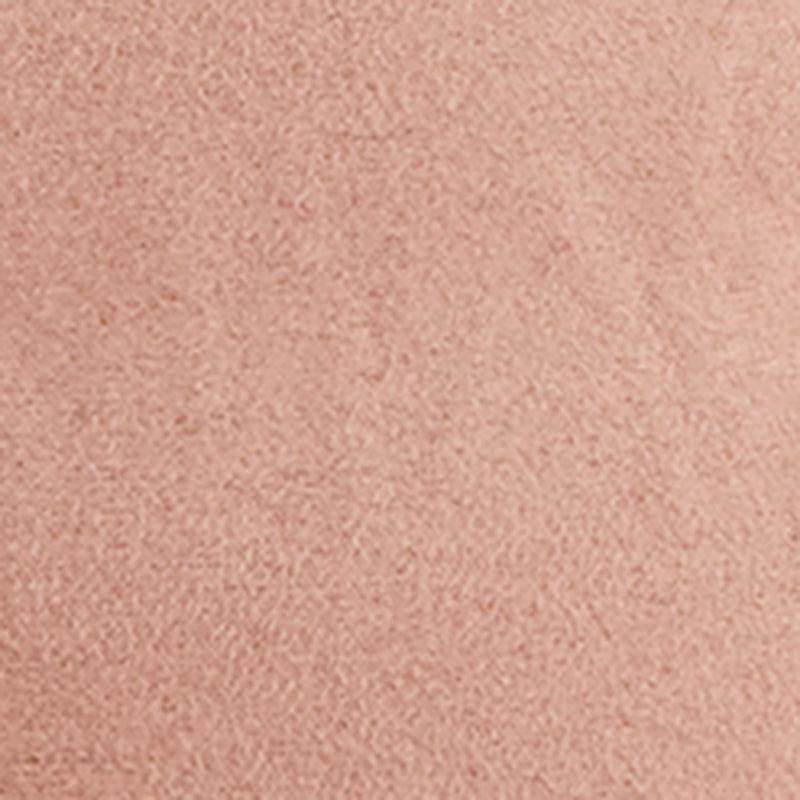 Faux Suede Rhinestone Brim Cowboy Hat Female Product Image