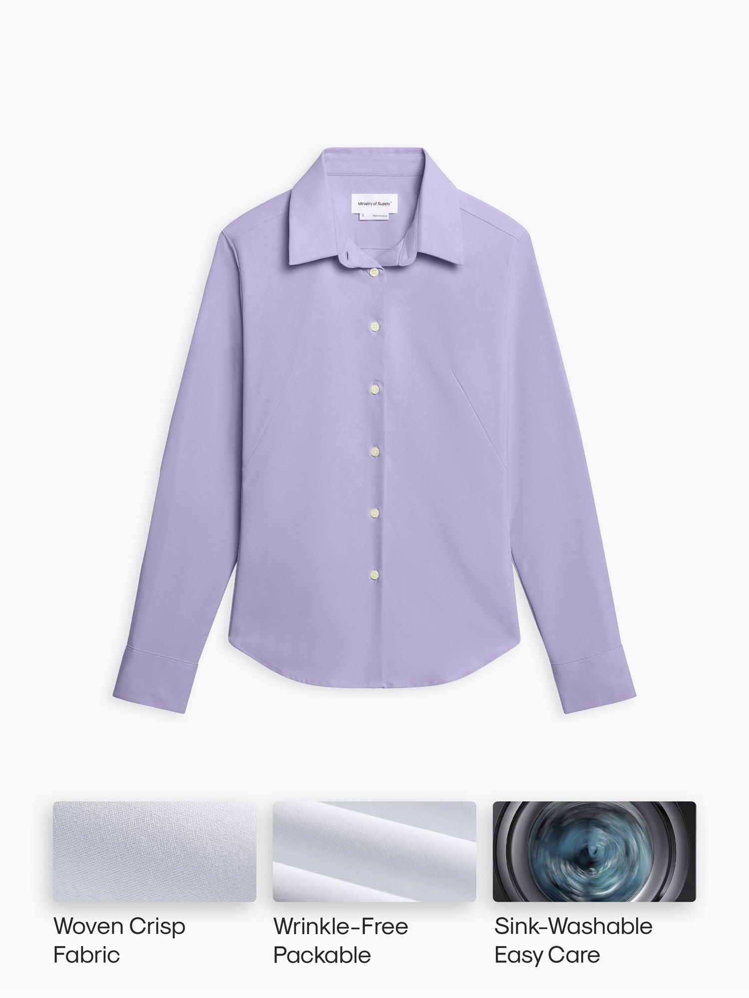 Women's AeroZero° Classic Shirt (MPS) Product Image