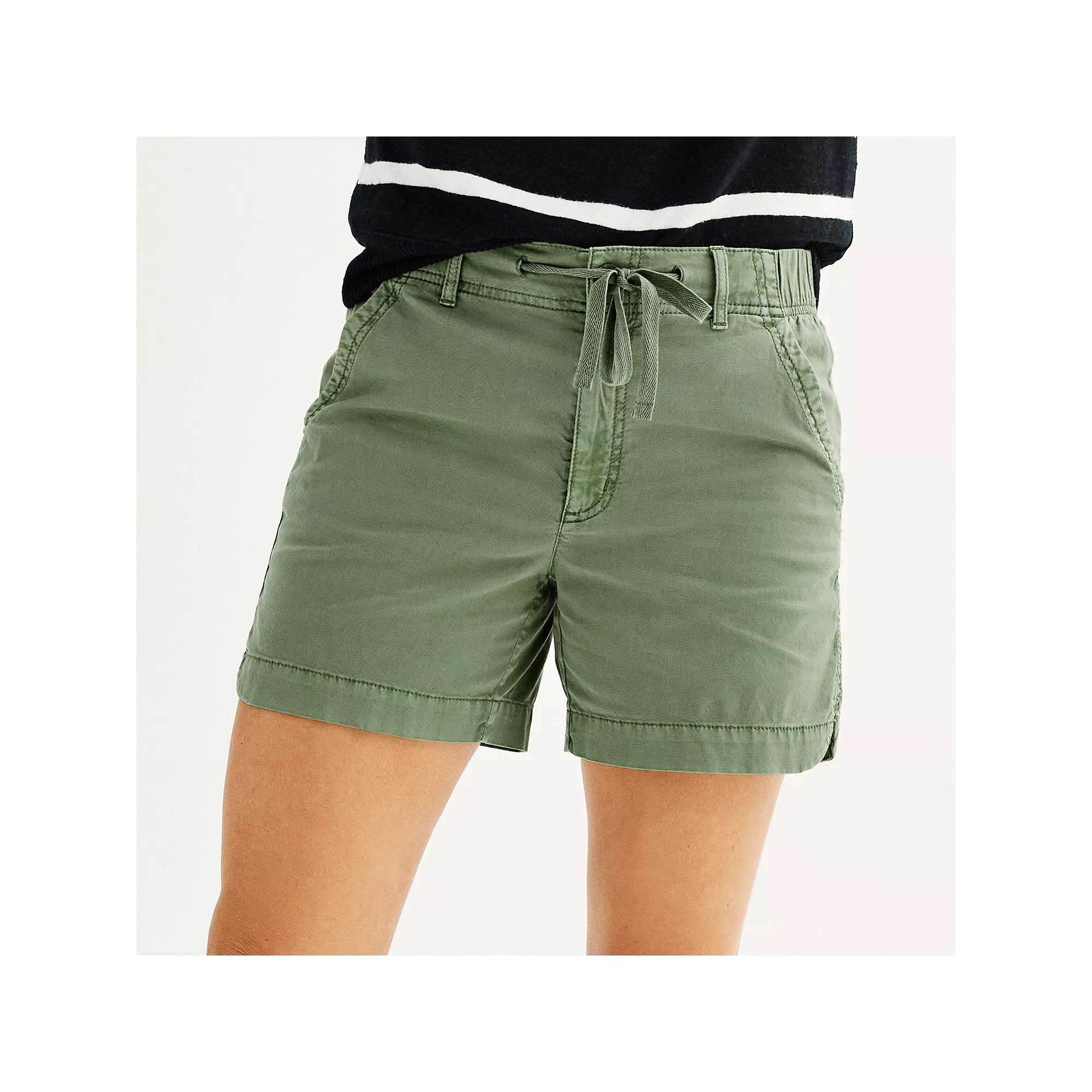Women's Sonoma Goods For Life® Utility Shorts,  Product Image