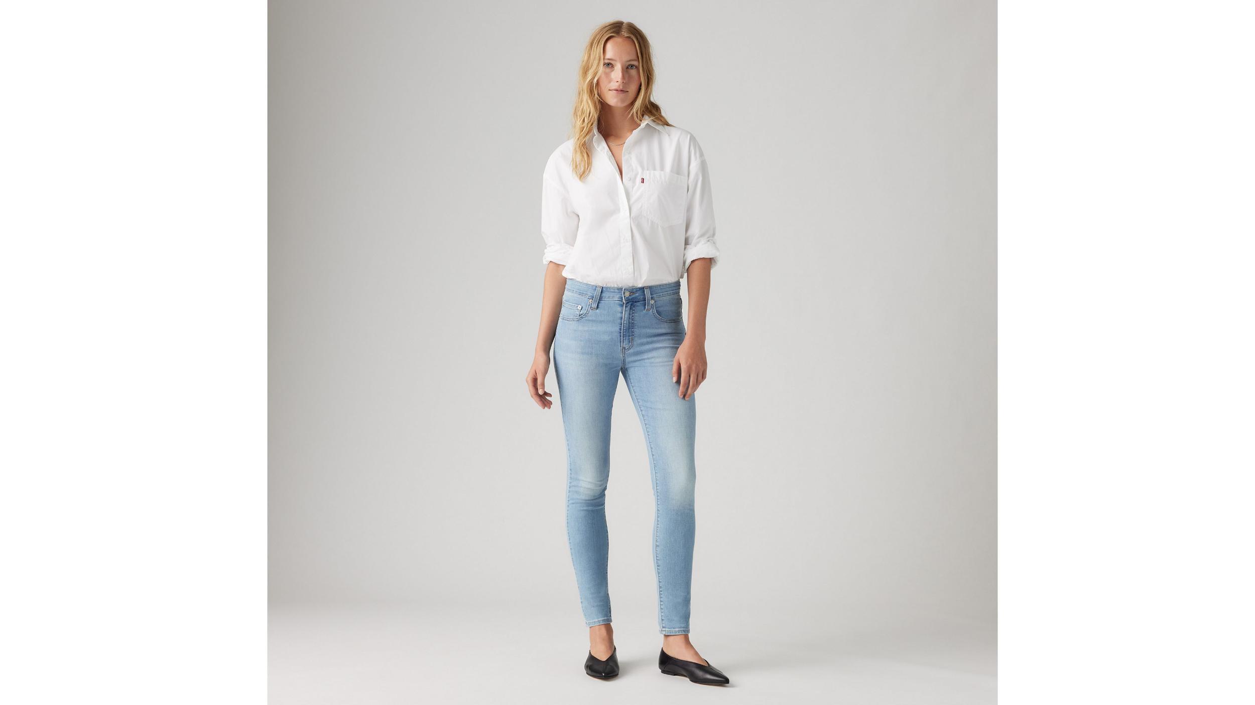 721 High Rise Skinny Women's Jeans Product Image
