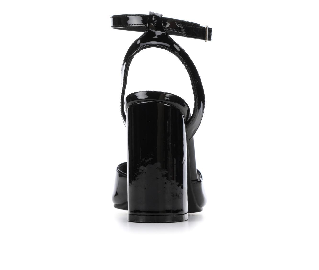 Women's Rampage Nella Dress Sandals Product Image