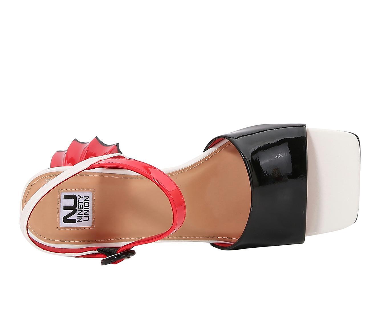 Women's Ninety Union Seashell Dress Sandals Product Image