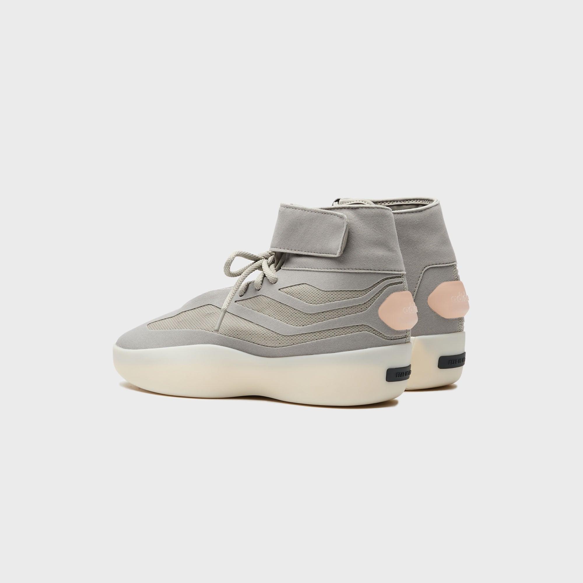 adidas x Fear of God Athletics II Basketball High - Putty Beige Male Product Image