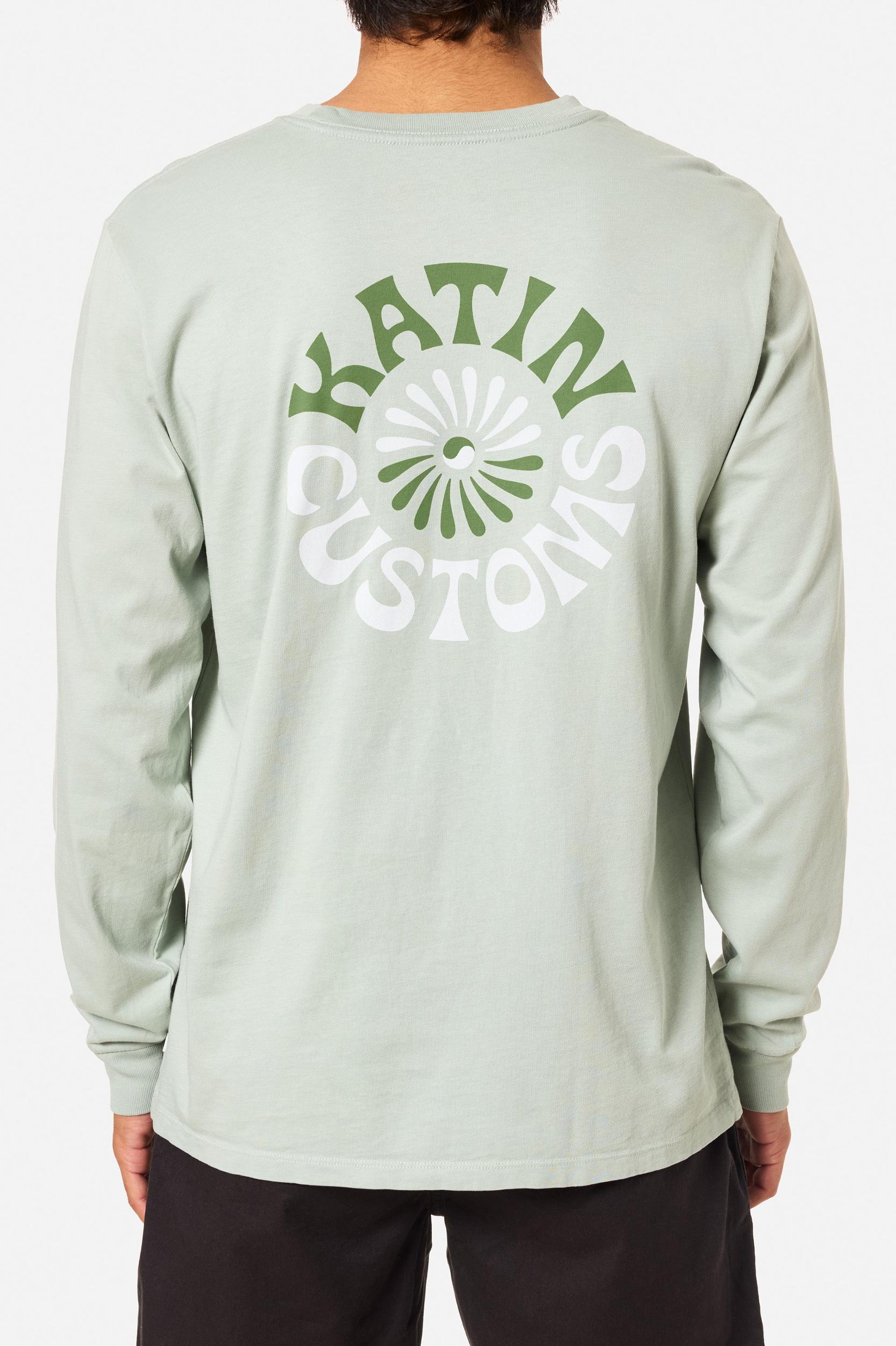 TWIRL LONG SLEEVE TEE Product Image