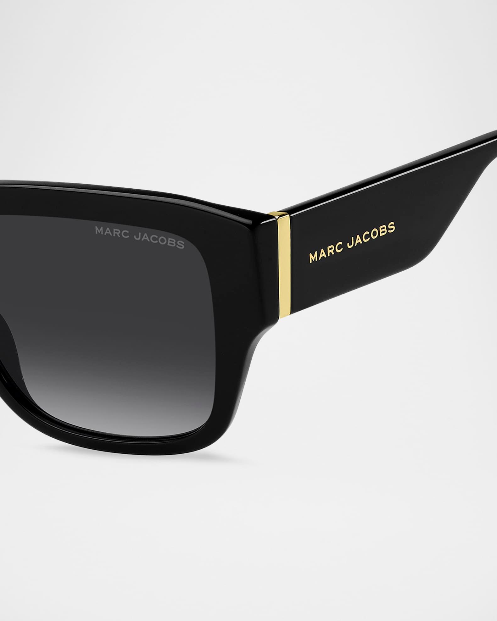 Marc 842S Square Acetate Sunglasses Product Image