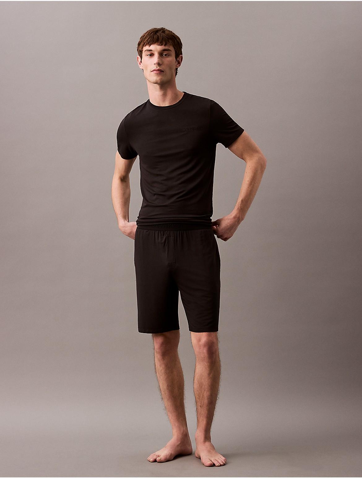 Calvin Klein Mens Ultra Soft Modal Sleep Shorts Product Image