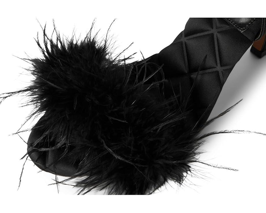 Women's Vince Camuto Penely Feather High Heel Sandal Product Image