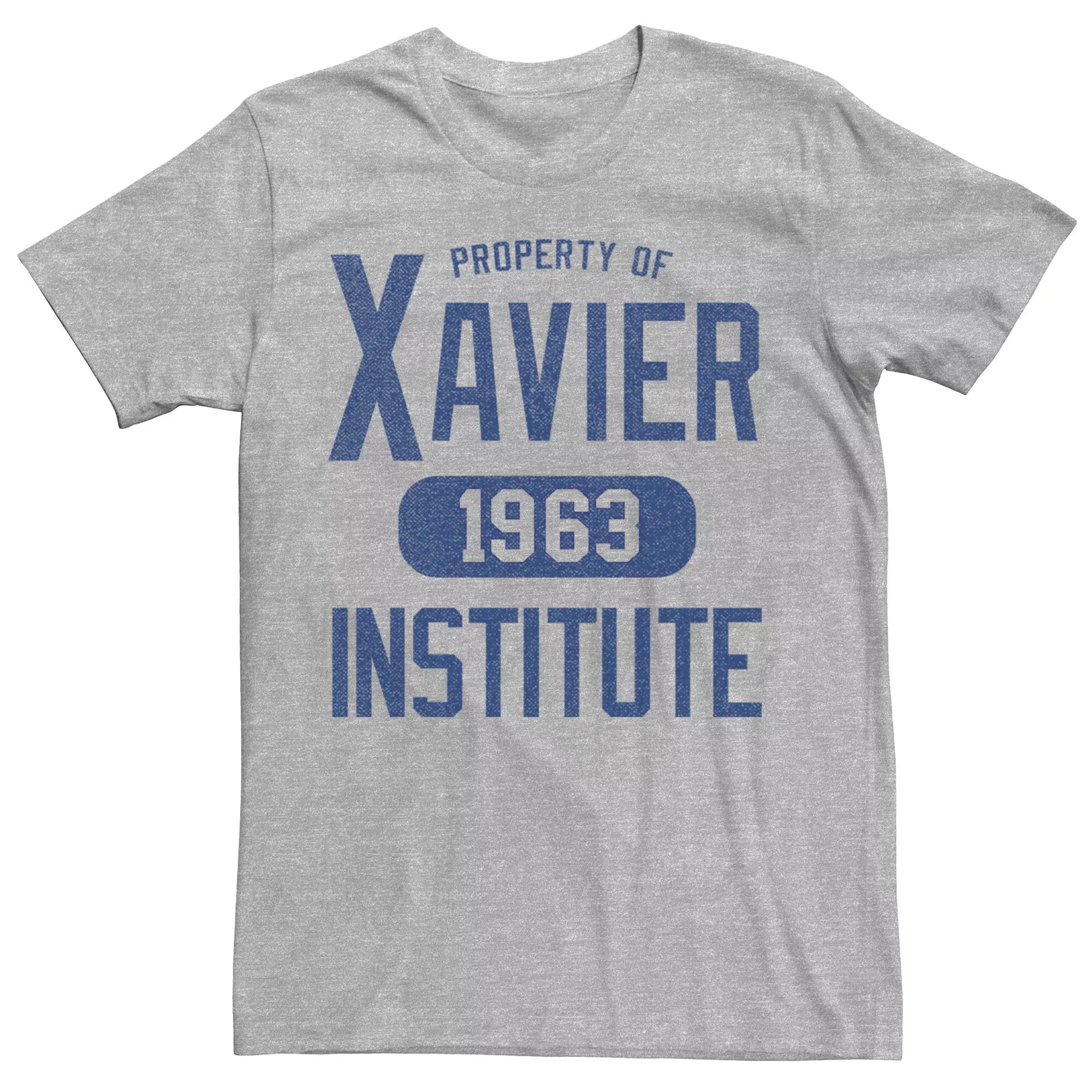 Men's Marvel X-Men Xavier Institute Varsity Graphic Tee,  Product Image
