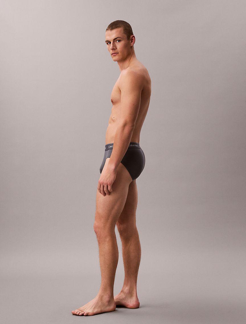 Icon Cotton Stretch 5-Pack Hip Brief Product Image