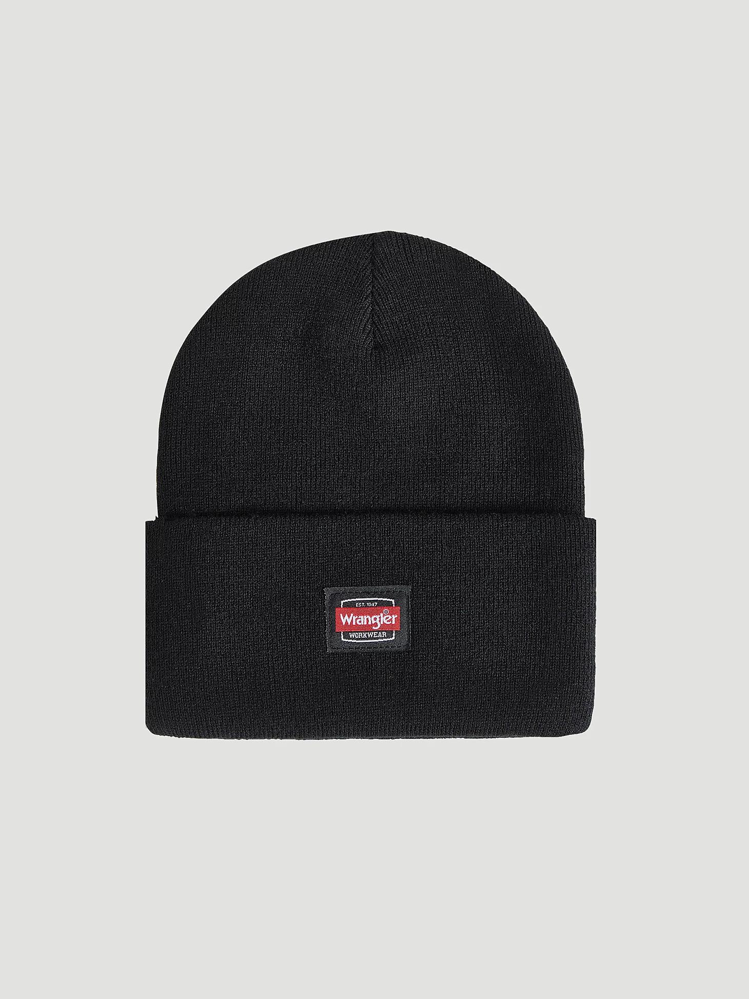 Knit Workwear Beanie (2-Pack) | Men's ACCESSORIES | Wrangler® Product Image